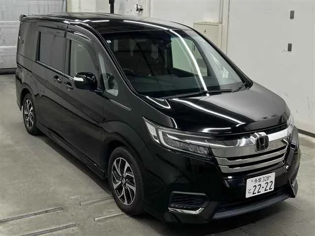 Honda STEPWGN SPADA RP3 2018